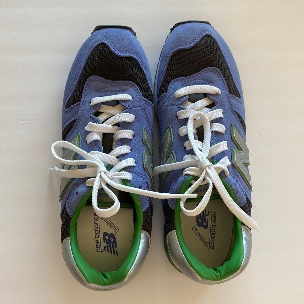 New balance classic 1300 boys shoes Sz 5/women’s 6.5 NWOB